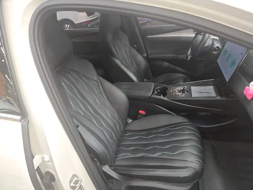 BYD Seal 06 — миниатюра 25
