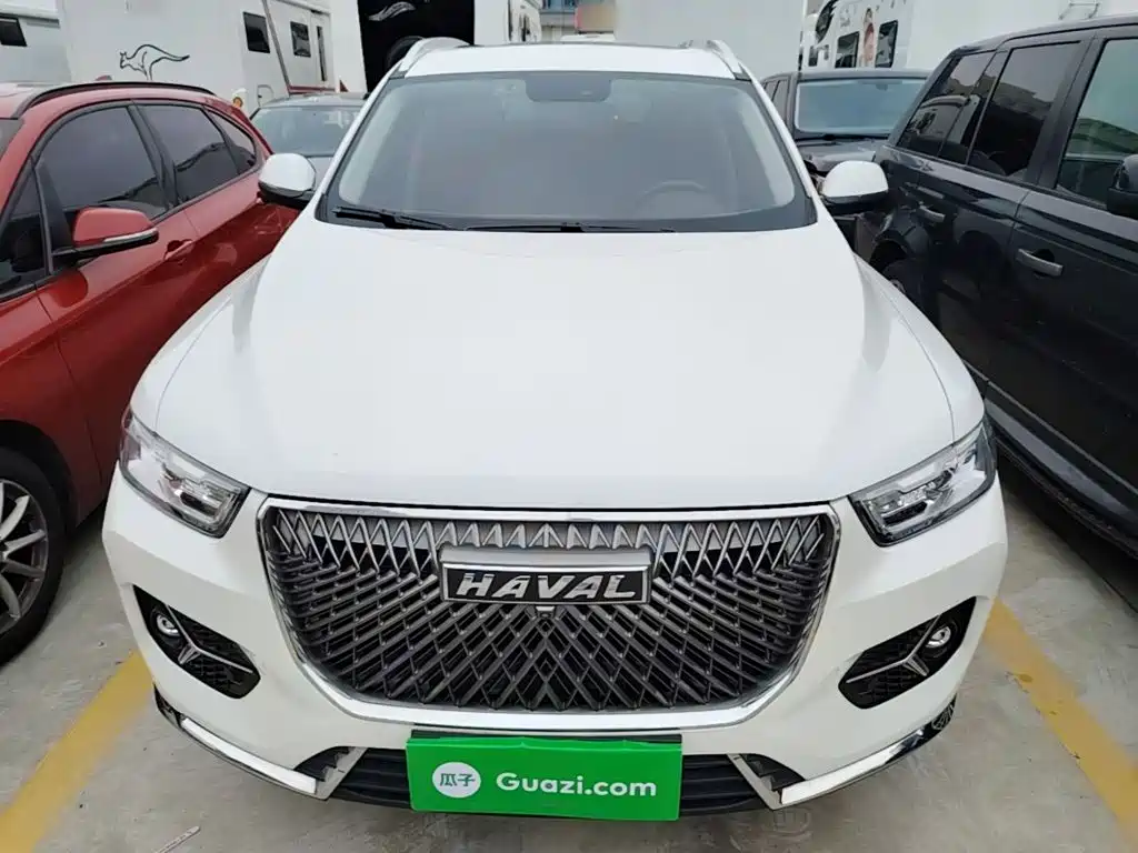 Haval H6 — миниатюра 3