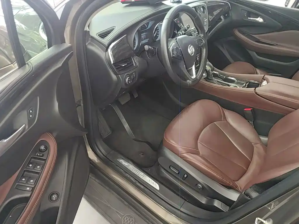 Buick Envision Plus — миниатюра 16