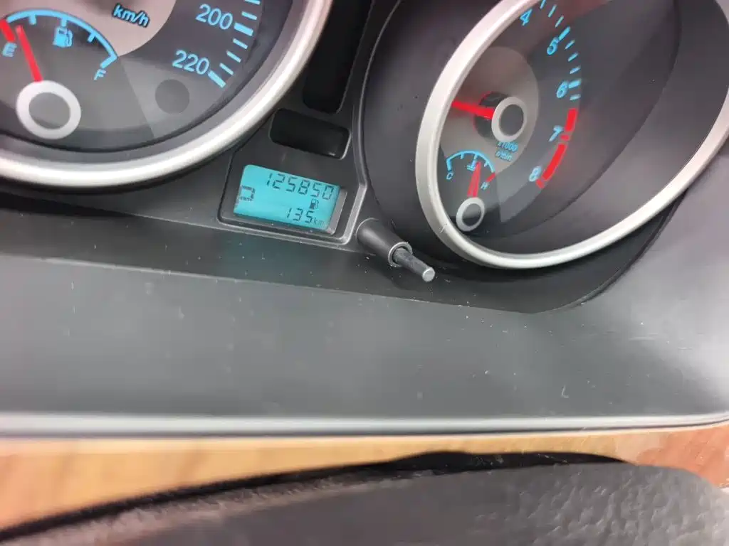 Buick Excelle — миниатюра 5