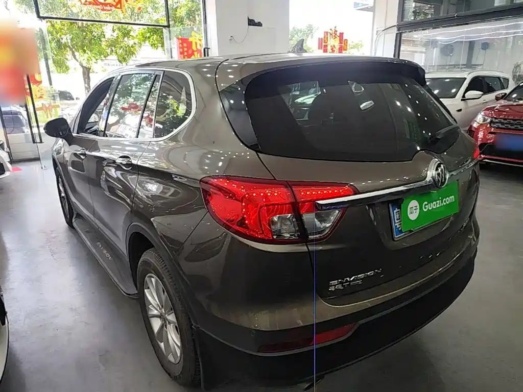 Buick Envision Plus — миниатюра 5