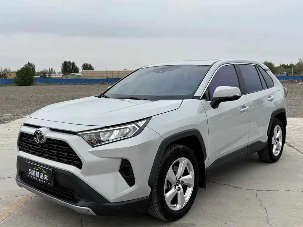 Toyota RAV4 2020