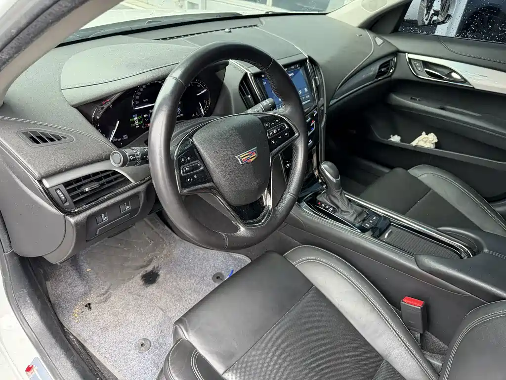 Cadillac ATS-L — миниатюра 5