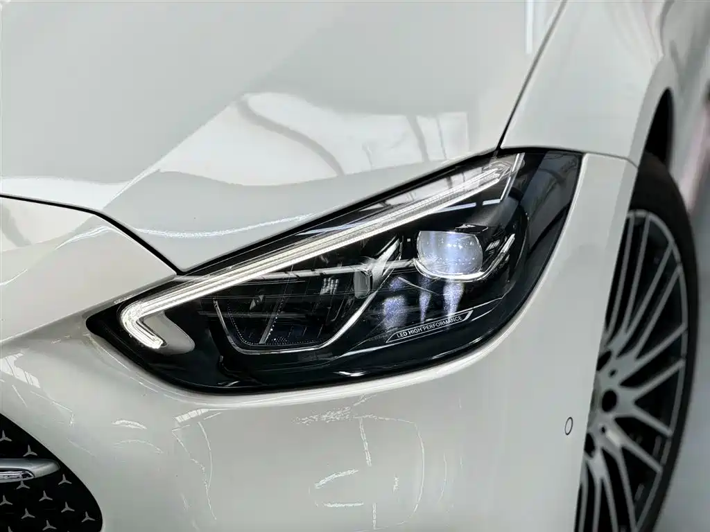 Mercedes-Benz C-Class C 2024 C 260 L Sport