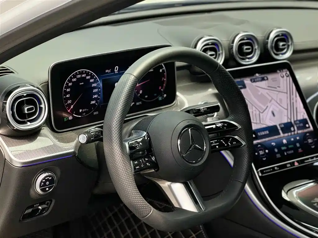 Mercedes-Benz C-Class C 2024 C 260 L Sport