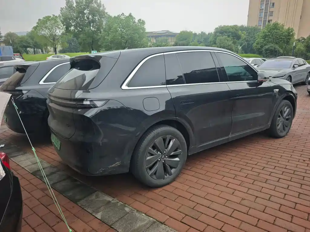 Li Auto Li L6 — миниатюра 7