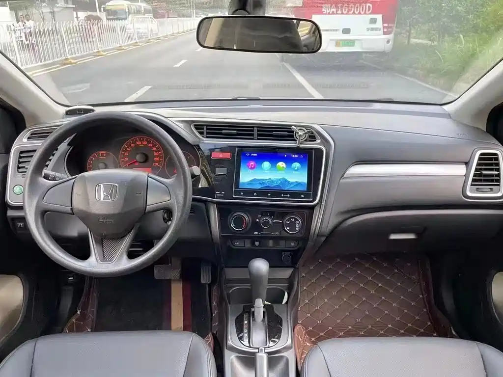 Honda Greiz — миниатюра 4