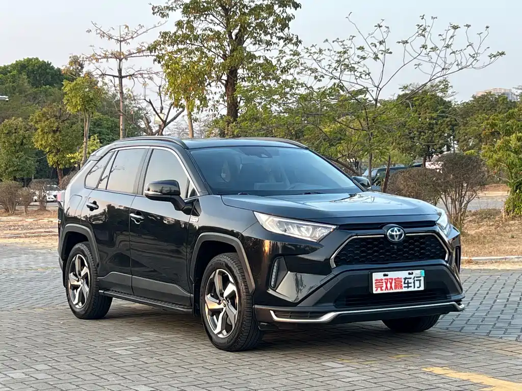 TOYOTA RAV4 RONGFANG DUAL ENGINE E+