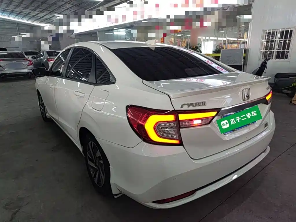 Honda Crider — миниатюра 5