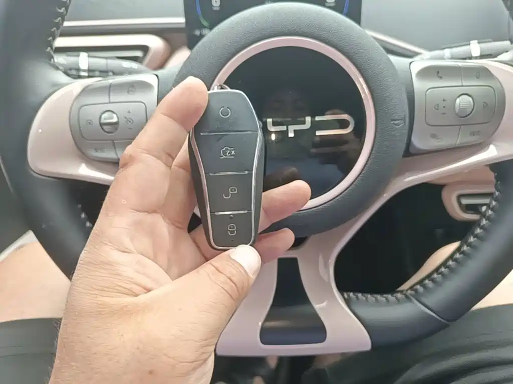 BYD Seagull — миниатюра 9