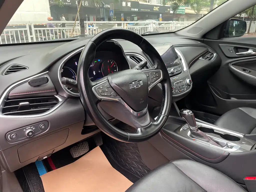 Chevrolet Malibu XL — миниатюра 20
