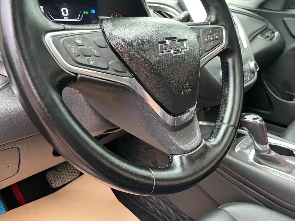 Chevrolet Malibu XL — миниатюра 23