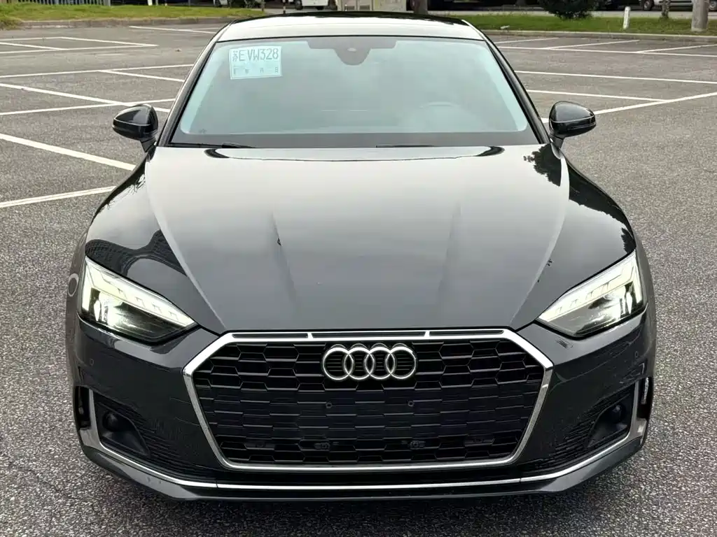 Audi A5 (Import) — миниатюра 2