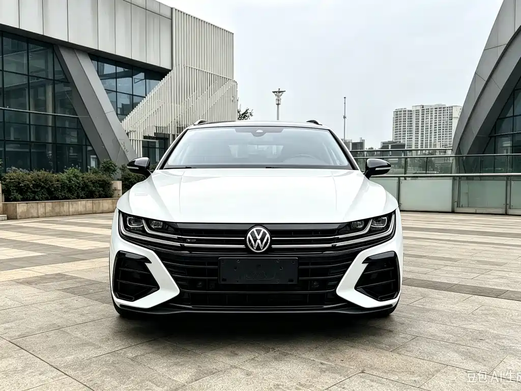 Volkswagen CC — миниатюра 2