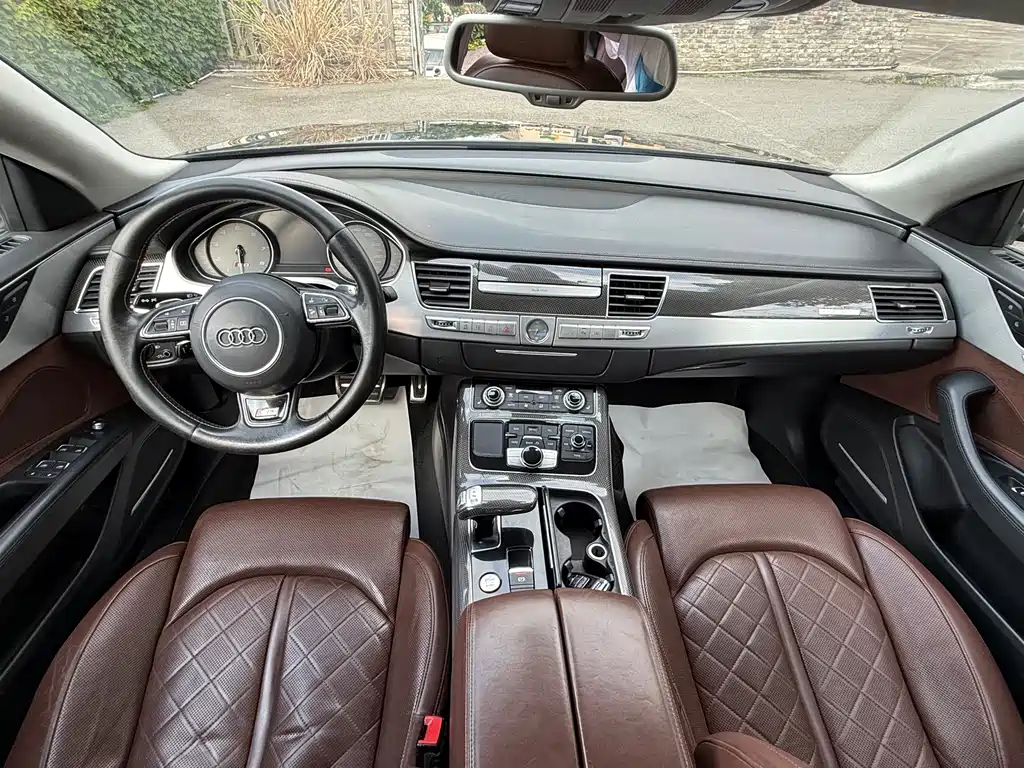 Audi S8 2014 S8 4.0TFSI quattro