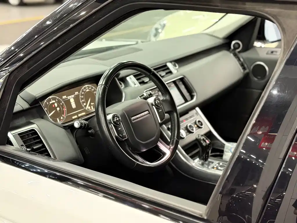 Land Rover Range Rover Sport 2014 3.0 SC V6 HSE DYNAMIC