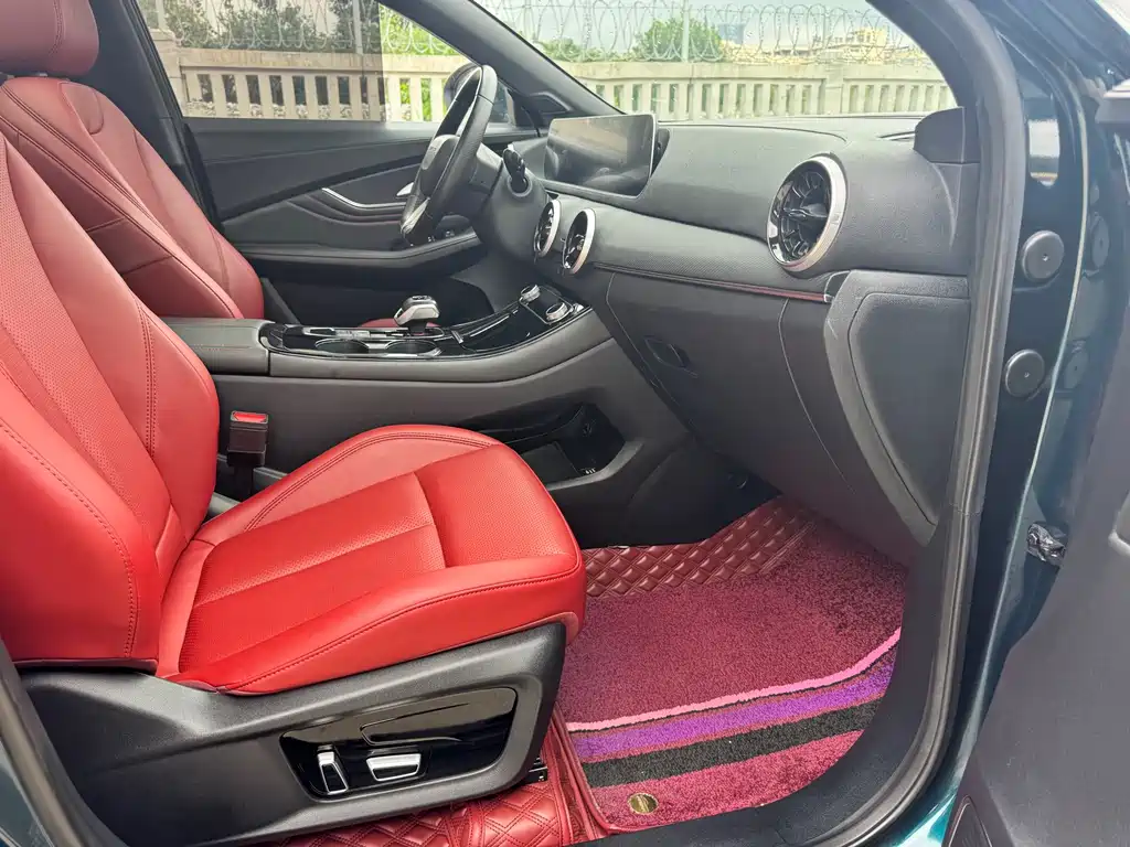 Fengxing Fengxing T5 EVO — миниатюра 18