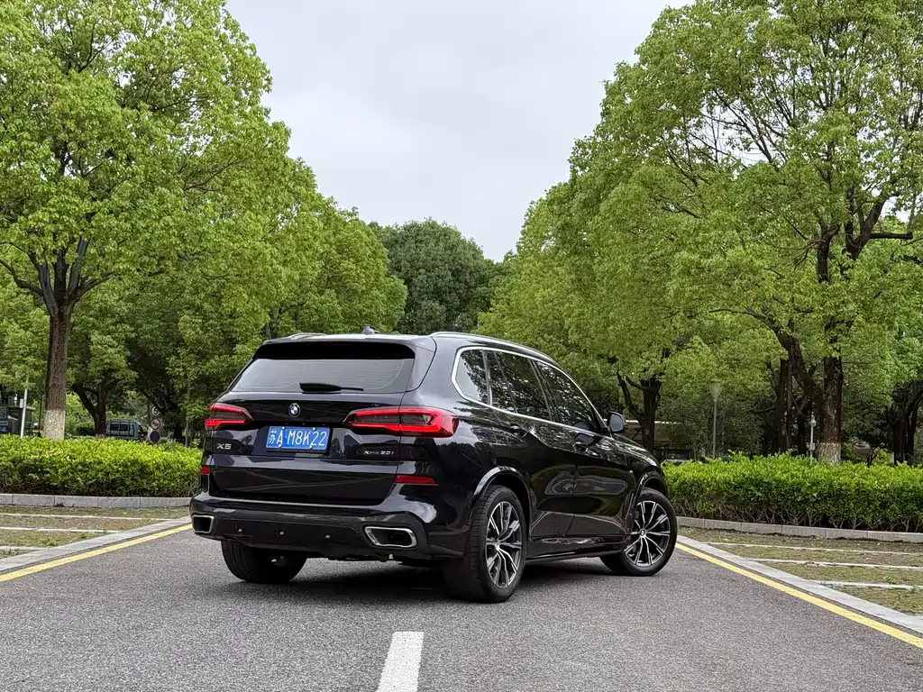 BMW X5 2022 xDrive30i M Sport