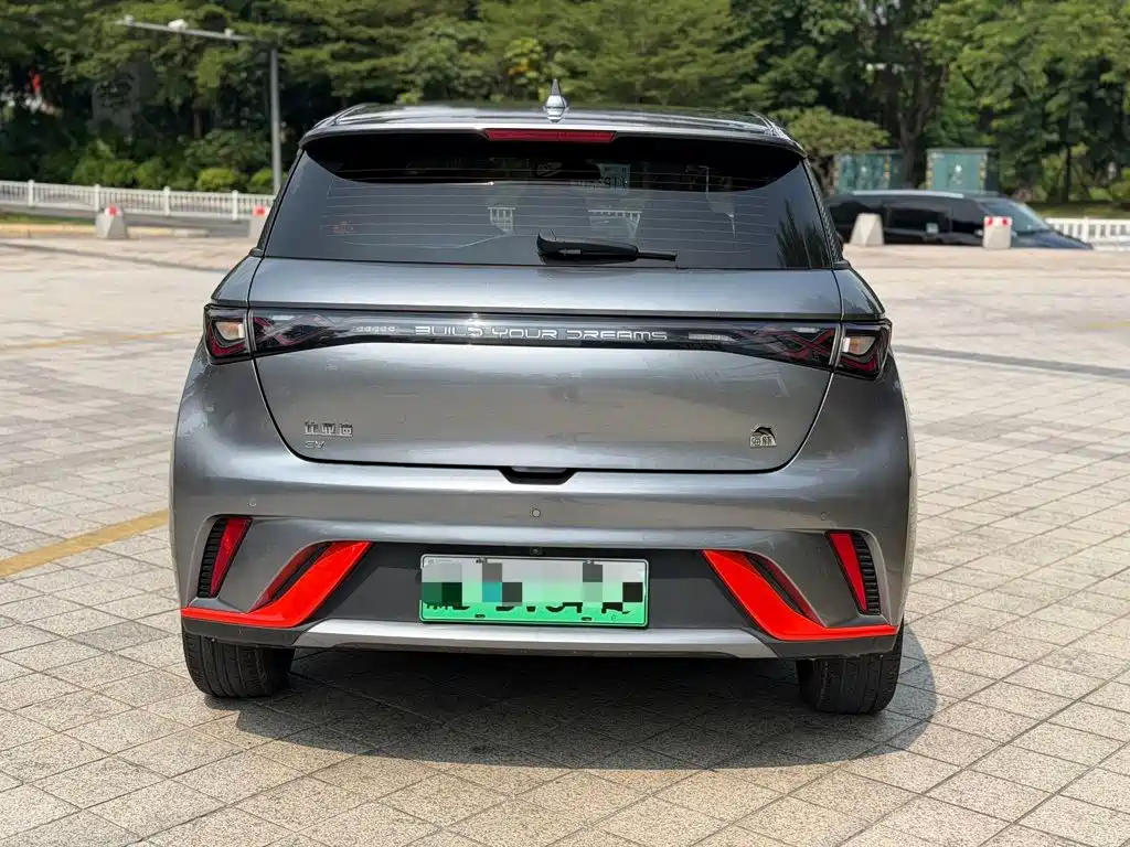 BYD Dolphin — миниатюра 4