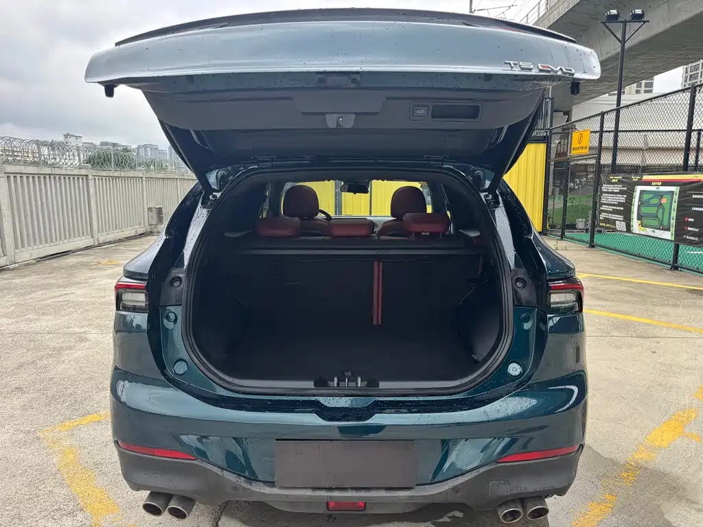 Fengxing Fengxing T5 EVO — миниатюра 16