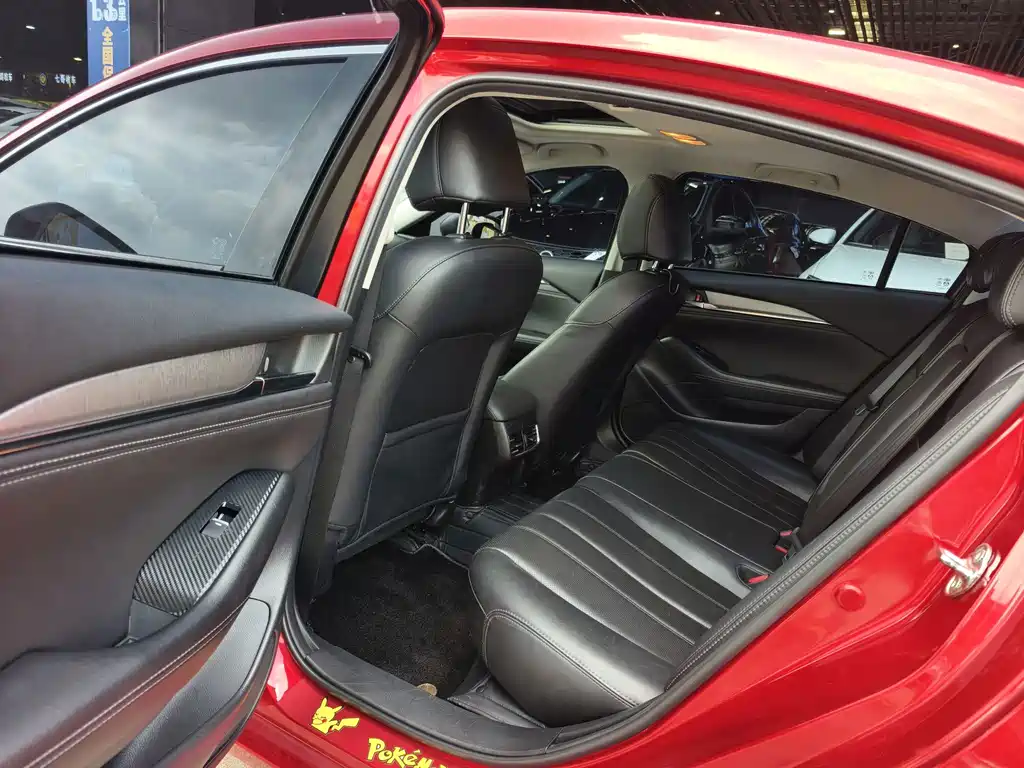 Mazda Atenza — миниатюра 7
