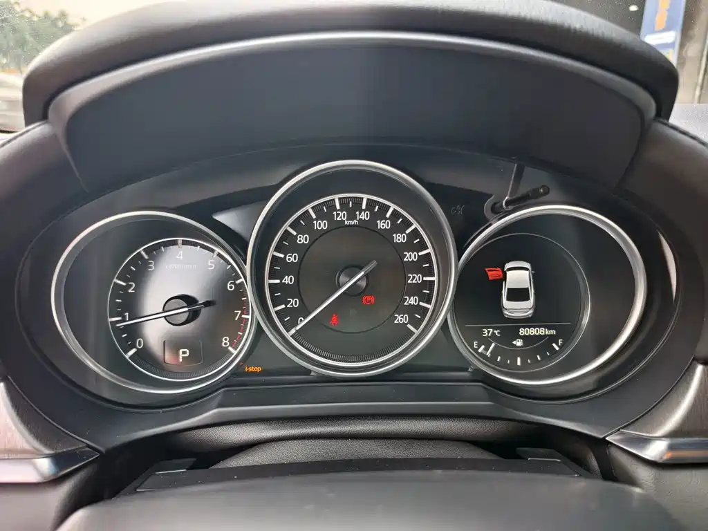 Mazda Atenza — миниатюра 4