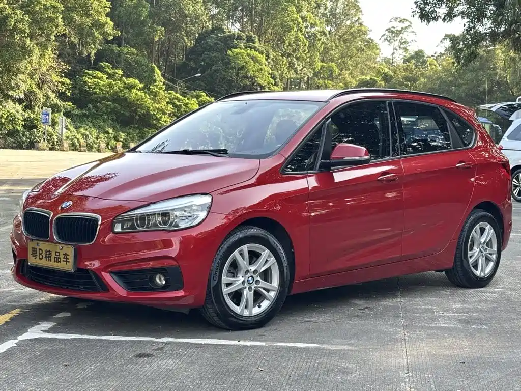 Купить BMW 2 Series Active Tourer