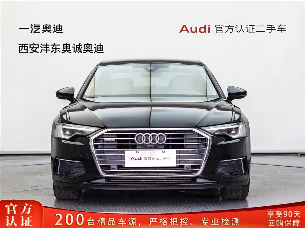 Audi A6L 2019 55 TFSI quattro Premium