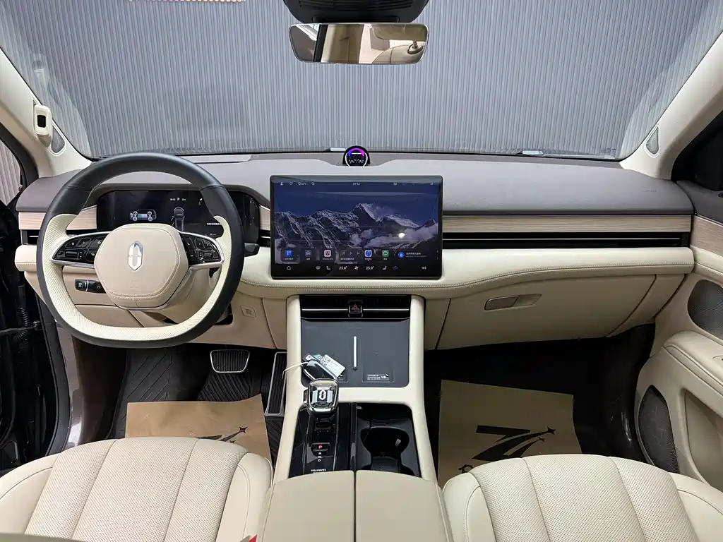 AITO AITO M7 — миниатюра 12