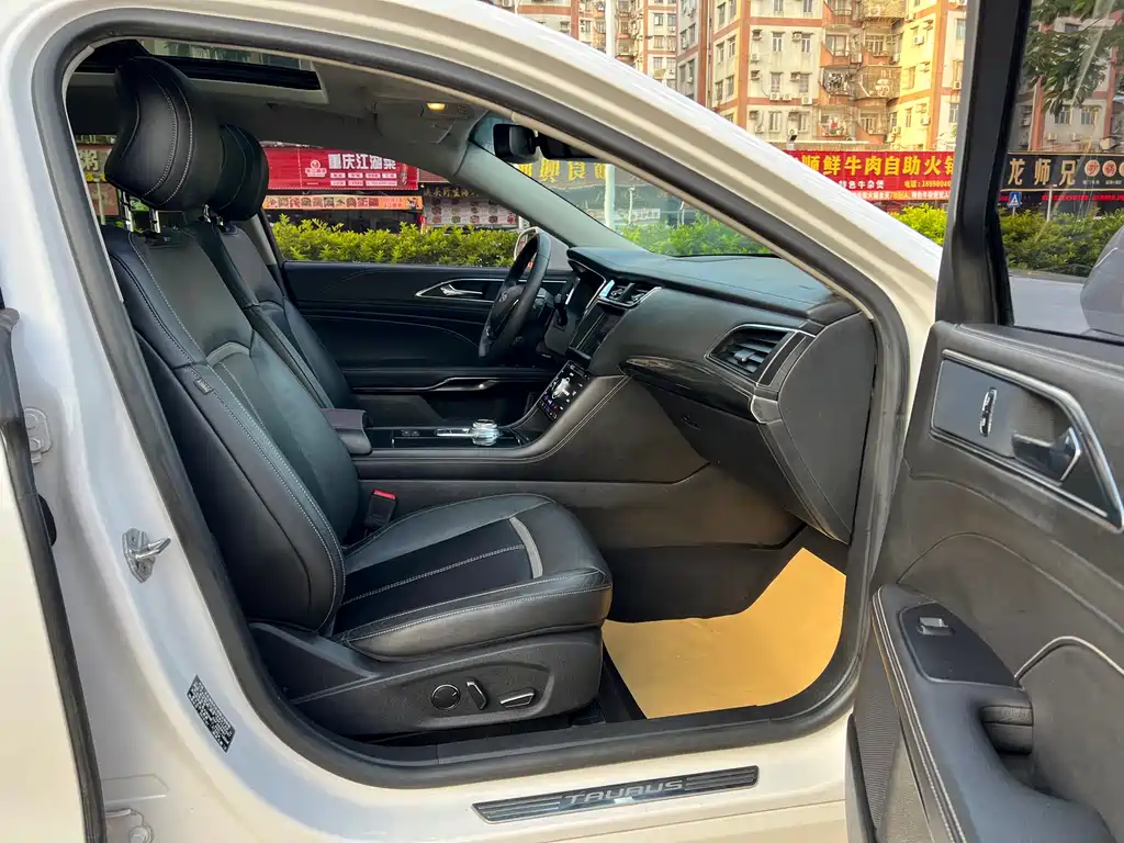 Ford Taurus 2015 EcoBoost 245 Luxury