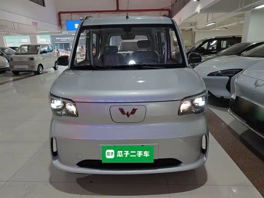 Wuling Sunshine EV 2025 305km