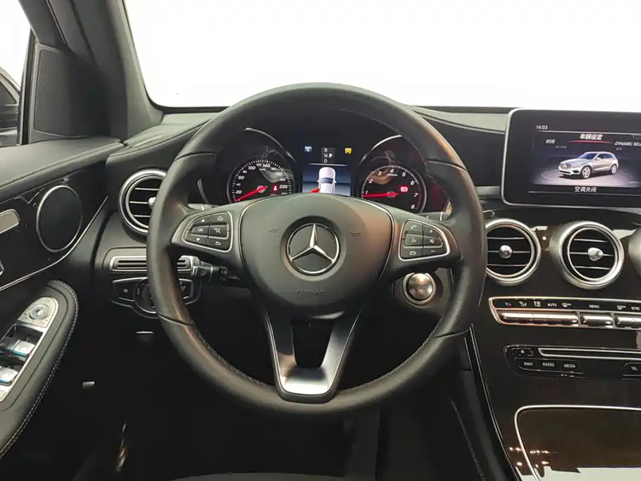 Mercedes-Benz GLC — миниатюра 15