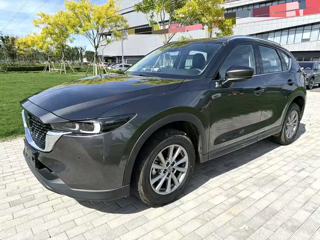 Mazda CX-5 2025 2.0L AT Pro