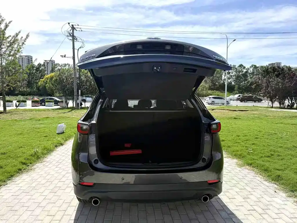 Mazda CX-5 2025 2.0L AT Pro