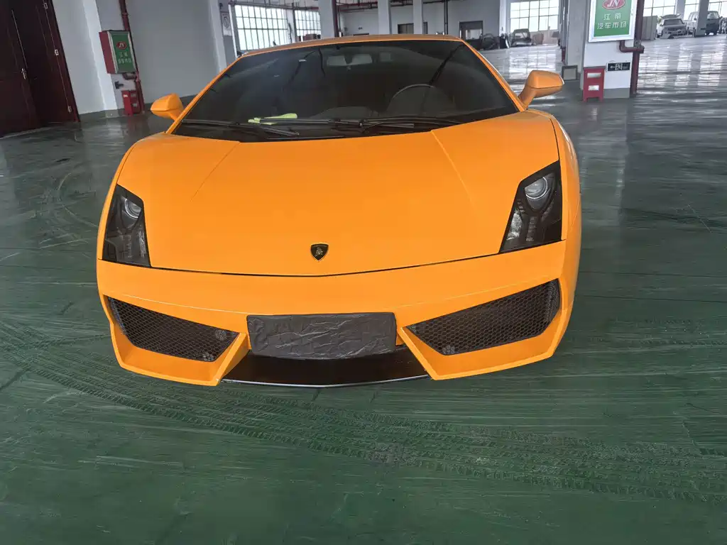 Lamborghini Gallardo — миниатюра 2