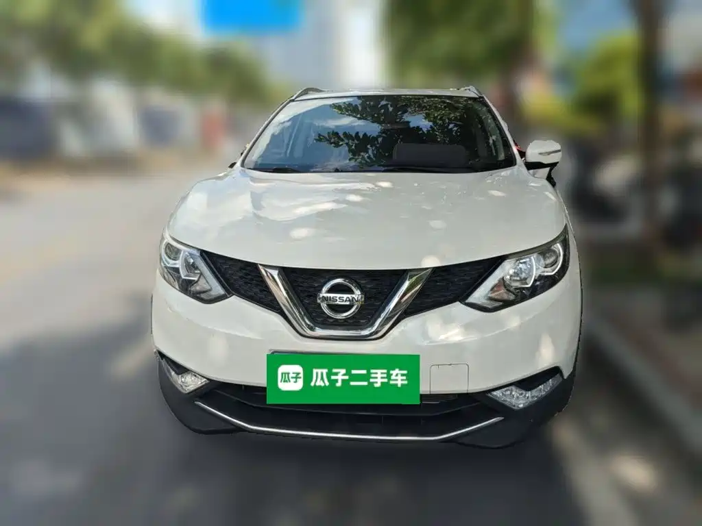 Nissan Qashqai — миниатюра 2
