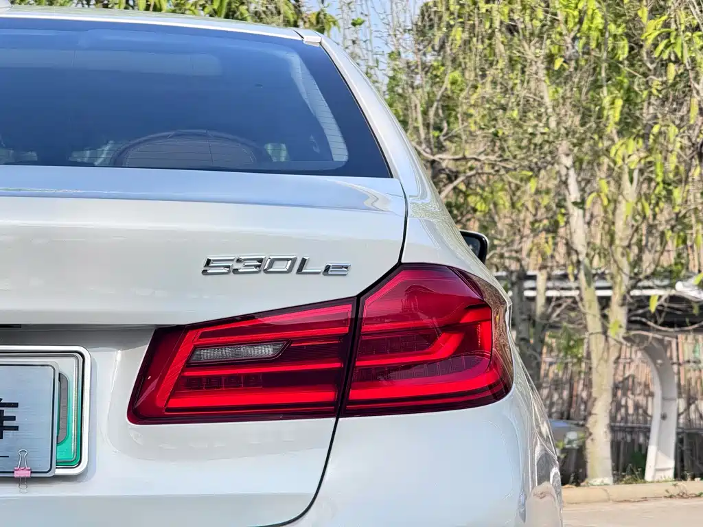 BMW 5 SERIES NEW ENERGY