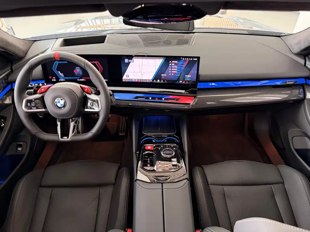 BMW M5 — фотографии объявления, Фото 17
