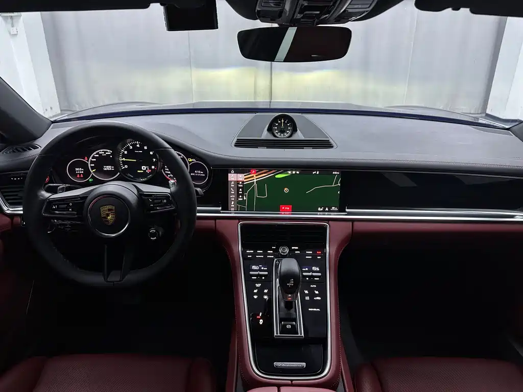 Porsche Panamera 2021 Panamera 4 E-Hybrid 2.9T