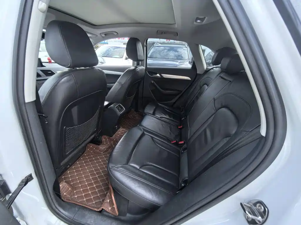Audi Q3 — миниатюра 13