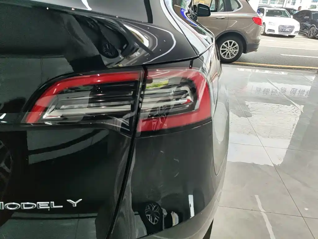 Tesla Model Y — миниатюра 8