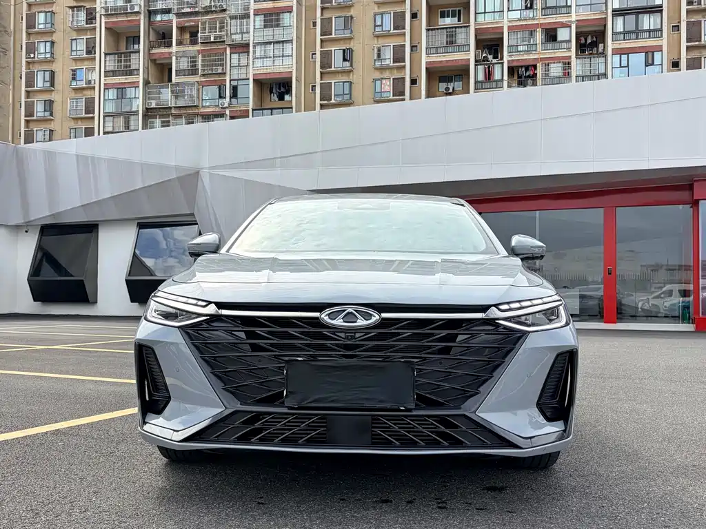 Chery Arrizo 8 — миниатюра 2