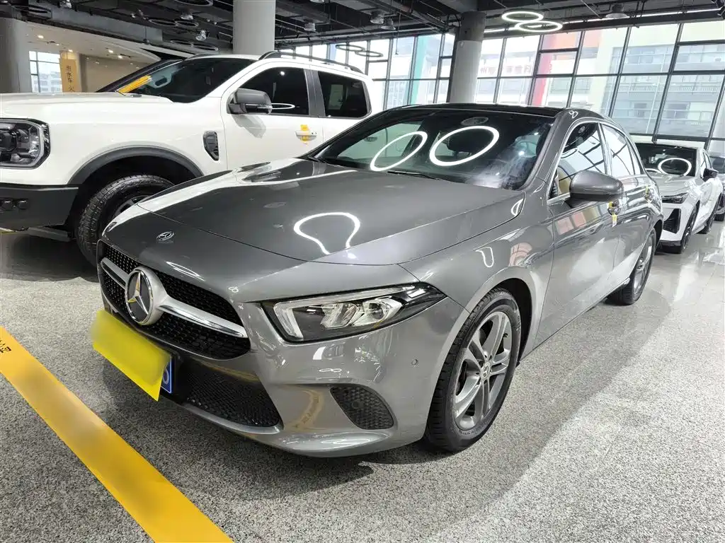 Mercedes-Benz A-Class (Import) 2020