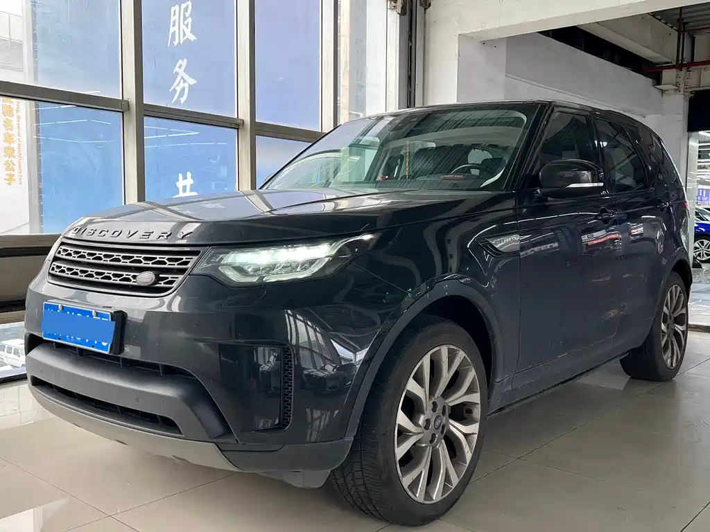 Land Rover Discovery 2018 2.0T SE
