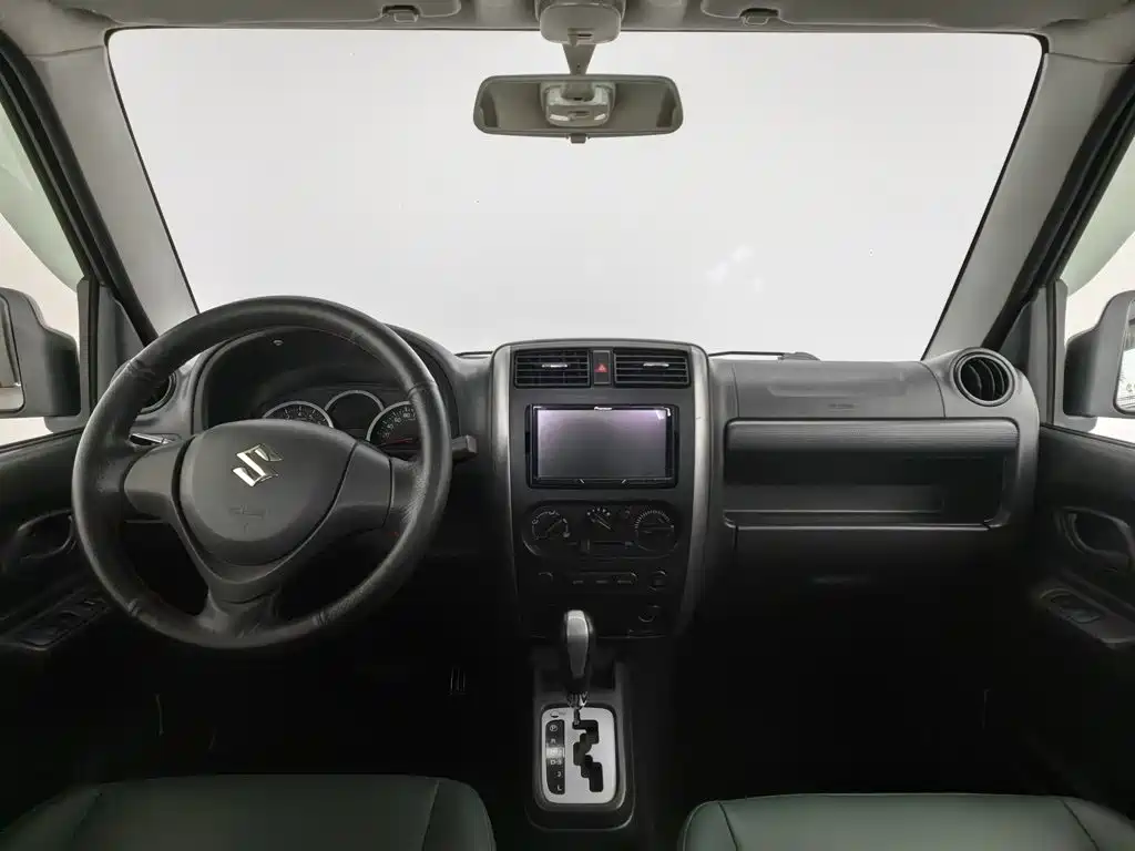 Suzuki Jimny — миниатюра 5