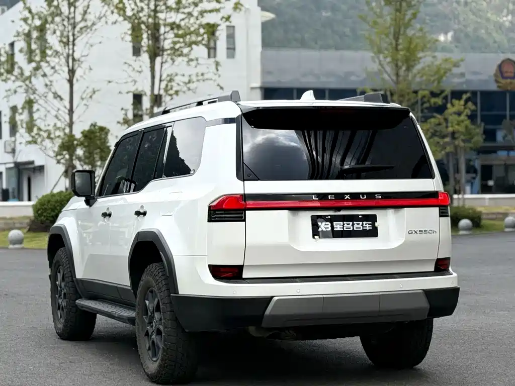 Lexus GX — миниатюра 14