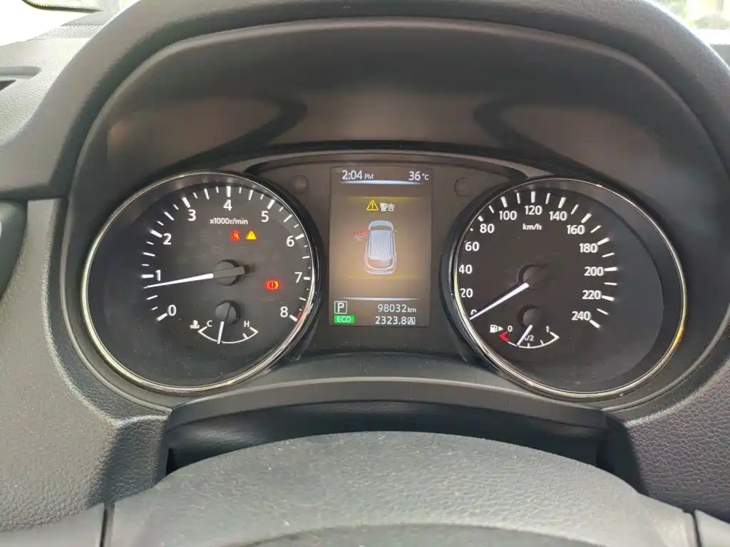 Nissan Qashqai — миниатюра 12