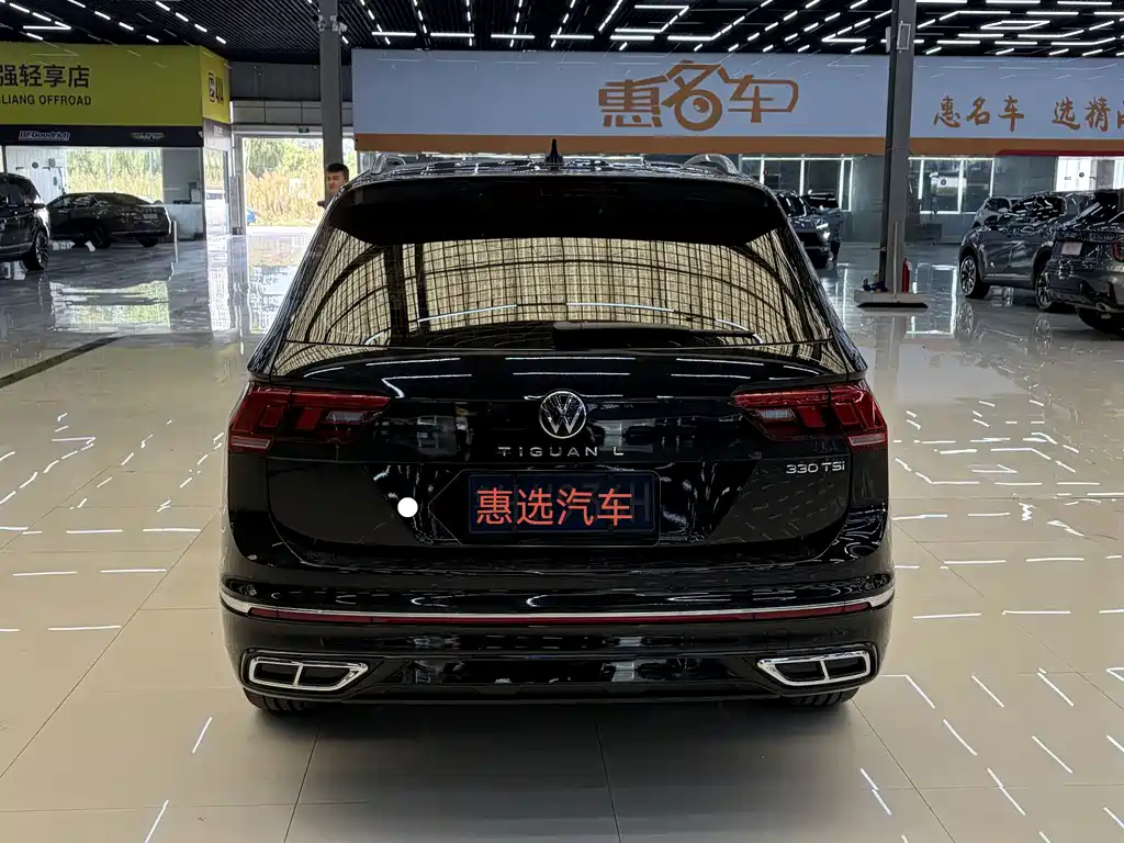 Volkswagen Tiguan L 2024 — фото 10