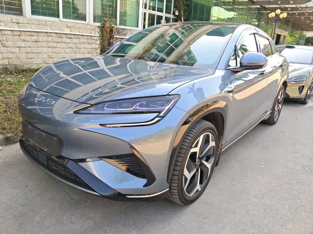 BYD Sealion 07 EV — миниатюра 2