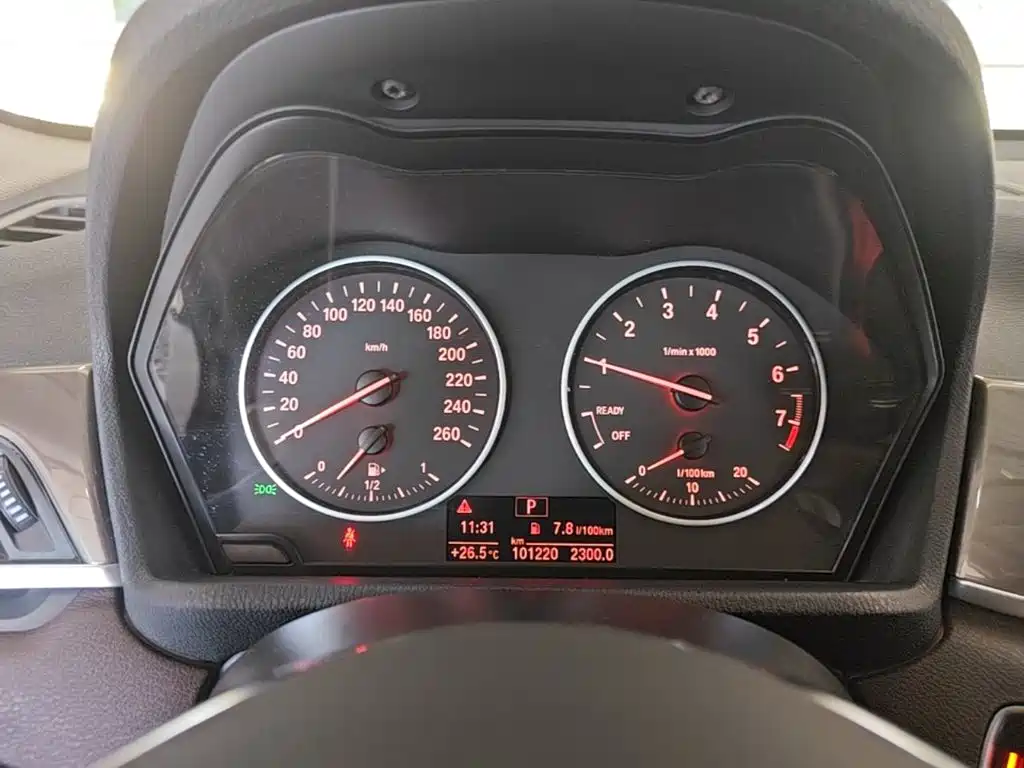 BMW X1 — миниатюра 12